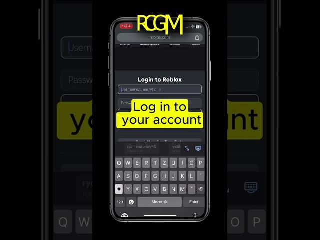 How to redeem a gift card on Roblox it works for all devices