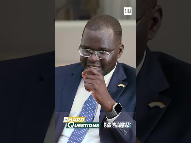"The Human Rights Commission has become deplorable." - Nicholas Opiyo on the Hard Questions show.