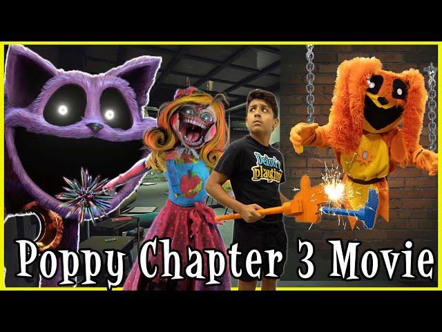 Poppy Chapter 3 Movie Collection | Deion's Playtime