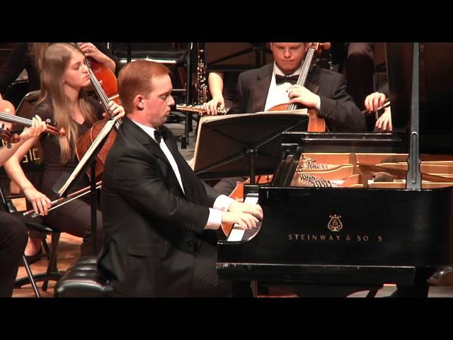 Rachmaninoff Piano Concerto No 1 (3/3)