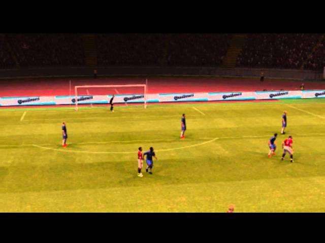 PES 2009 TORNEO DE GOLES (ROBINHO) COMUNIDAD PES09 AL 12 BY futmanforever