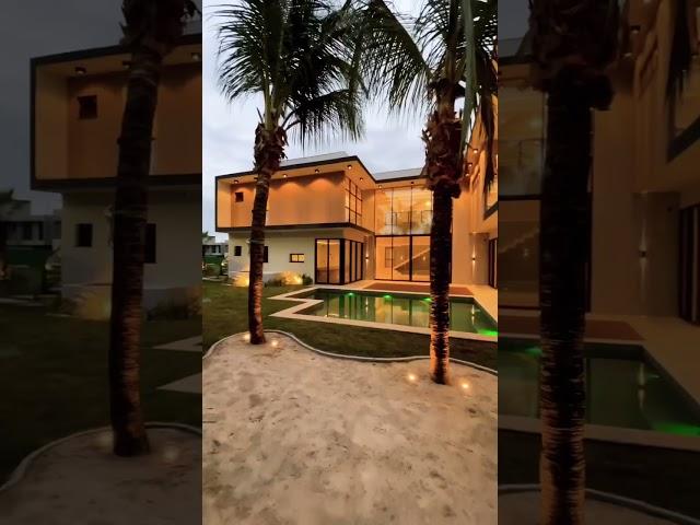 Beautiful house design 