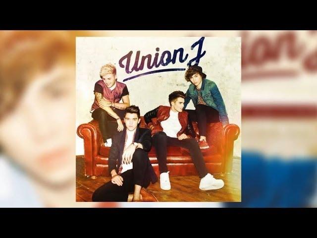 Union J - Where Are You Now