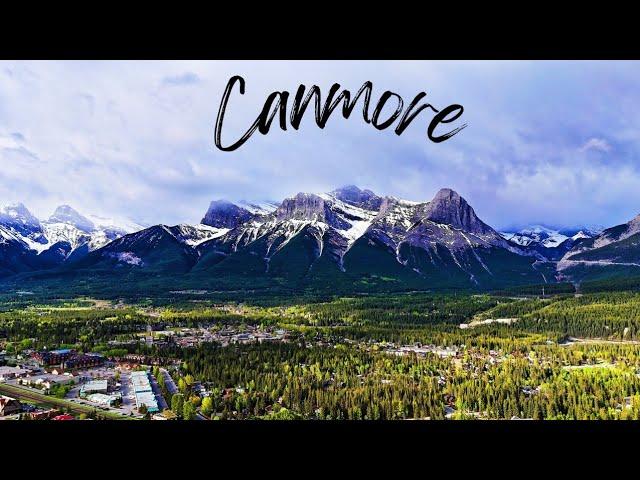 The Most Beautiful Mountain Town in Canada | 4K | The Clandestine Series