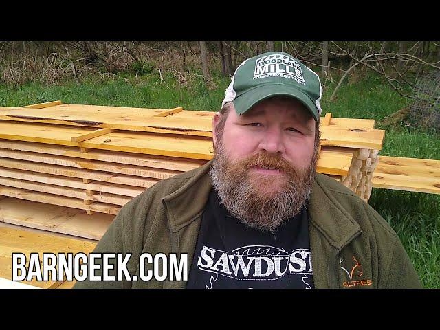 Advertise your Sawmill Business on BarnGeek for FREE!
