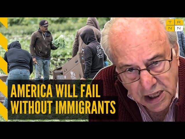 Richard Wolff: Trump's deportation plans will destroy the economy