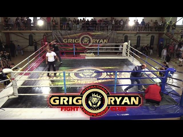 Zhora Meloyan & Giorgi Chkhaidze VS 09.10.2022