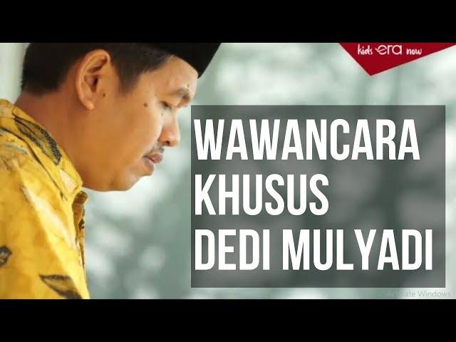 Wawancara Era.id Bersama Dedi Mulyadi [TEASER]