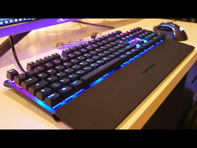 5 reasons the SteelSeries Apex Pro is awesome and 2 reasons it isn't