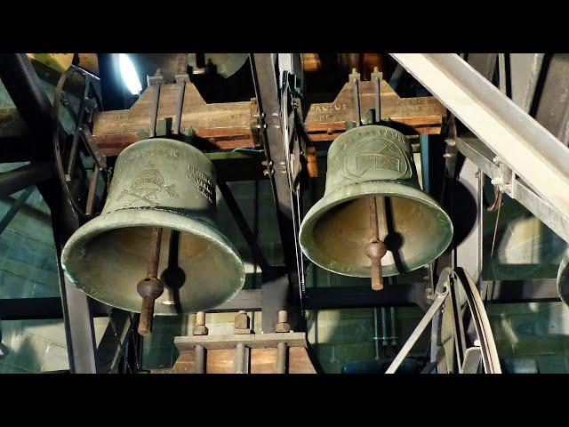 Konstanz (D) The bells of Konstanz Minster