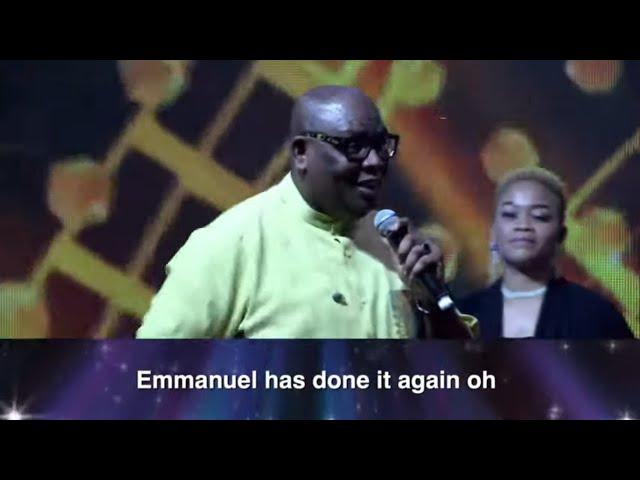 Gabriel Eziashi's ministration  at KICC