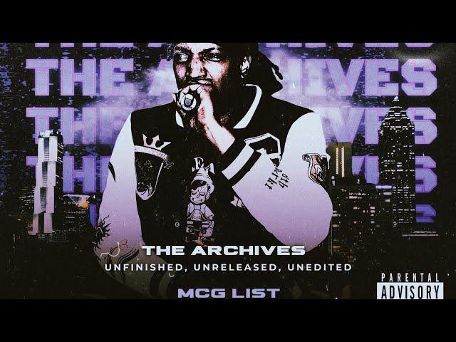 #MCGanG - GO NOWHERE  - (DeuCe MCG x Staxx MCG) #TheArchives ️ #18EMPIRE 