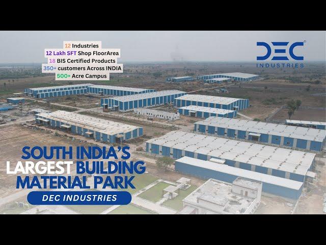 DEC INDUSTRIES PRIVATE LIMITED - Factory Tour