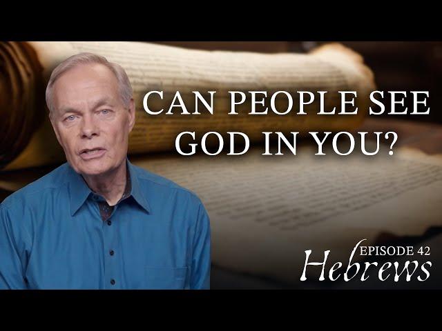 Hebrews: Living in the New Covenant Reality: Episode 42