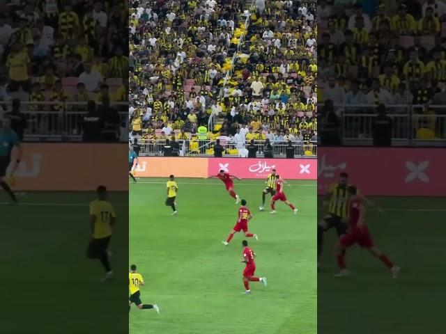 هدف موسى ديابي الاتحاد‬⁩ 2-1 القادسية على القادسية‏ ‏⁧‫#الاتحاد_القادسية‬⁩