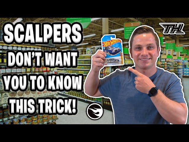 How To Find Hot Wheels Super Treasure Hunts From HOME!