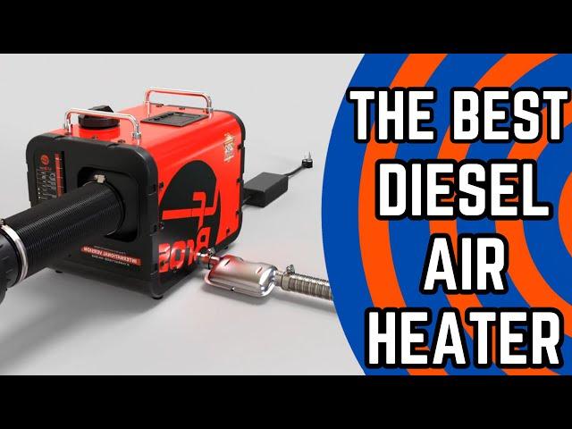 Best Diesel Air Heater: Don't Buy Before Watching This