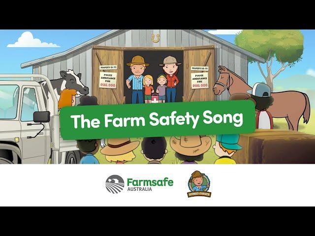 The Farm Safety Song with George the Farmer