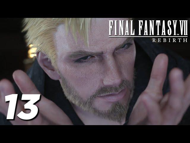 ALTA TENSIONE AI PIANI ALTI - Ep.13 - Final Fantasy 7 Rebirth (ITA)