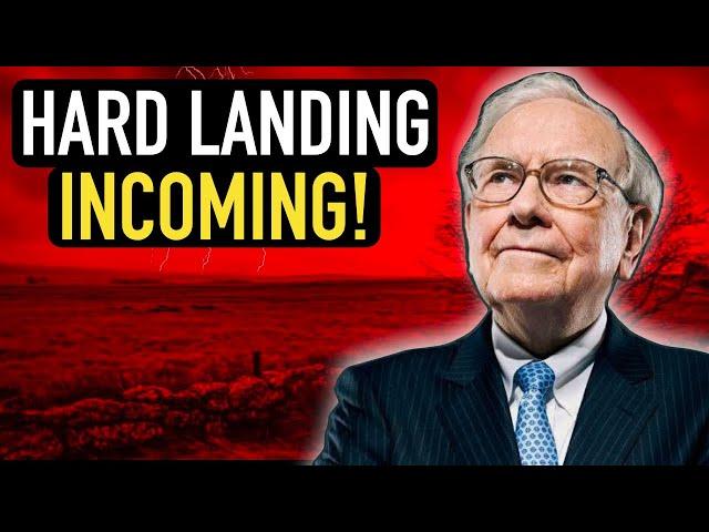 The Stock Market Crash of 2024!  Buffett's Urgent Warning!