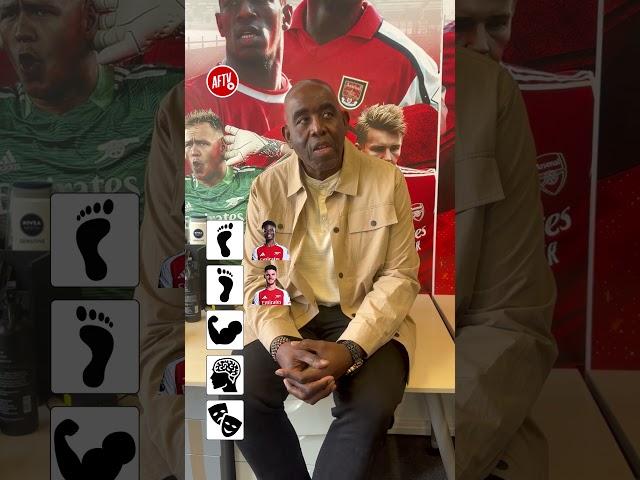 Can you build a BETTER Arsenal player than Robbie?