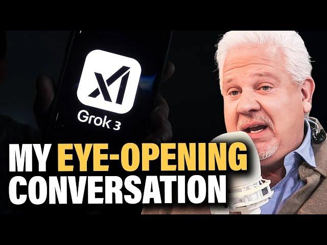 Elon Musk's 'Grok 3' AI Chatbot Gives SHOCKING Insights into Future