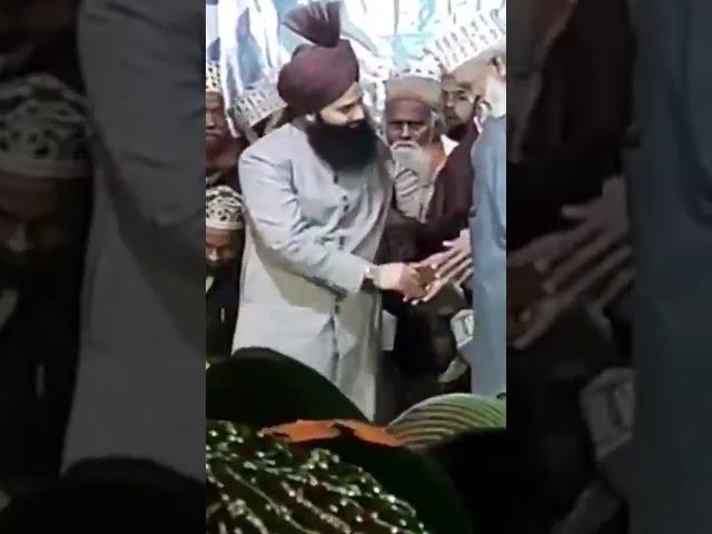 Sayyad Gulzar e Millat Aur Mufti Akhtar Hussain Alimi || Shorts Vedio ||#shortvideo #trending #viral