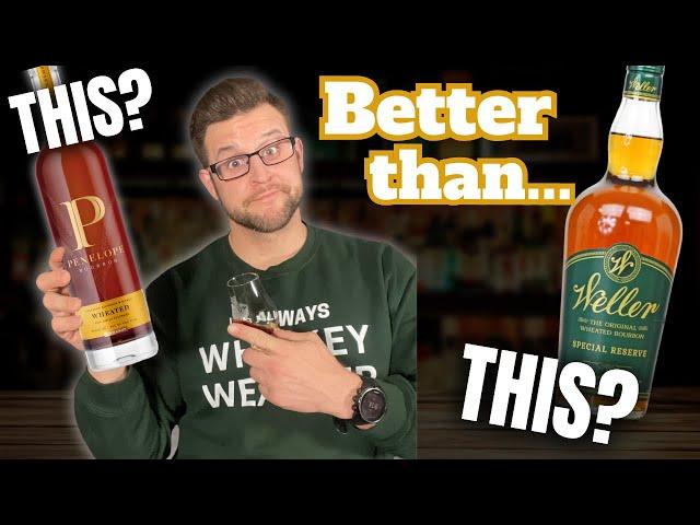 Why Everyone is RUSHING to Buy This New Wheated Bourbon?