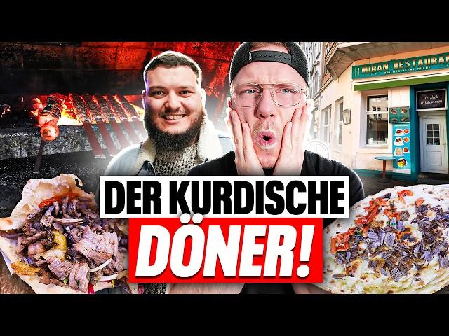 I FOUND THE BEST RESTAURANT IN GERMANY (SAYS @AbuGoku9999) - KURDISH DÖNER