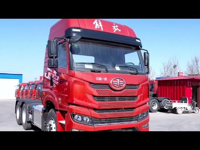 Faw Truck New Model --FAW Truck Tractor JH5 for Sale Price