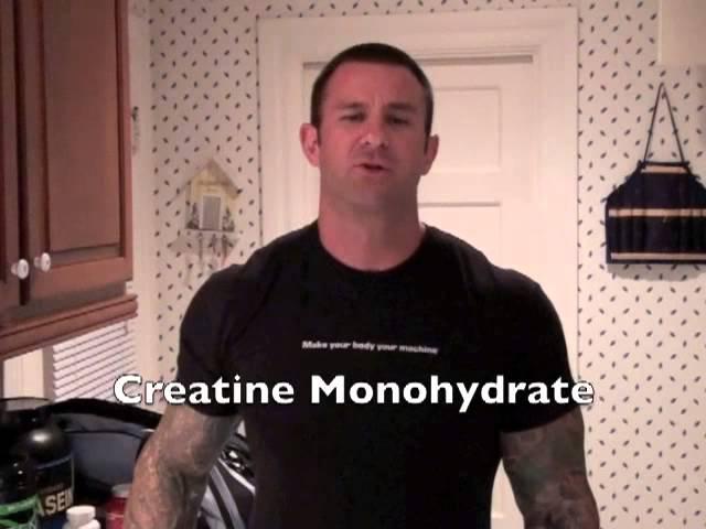 Creatine 101 by Jim Stoppani