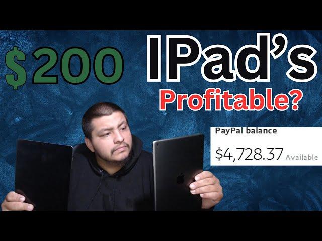 Is Flipping Ipads Profitable? Phone Flipping 101 In 2024