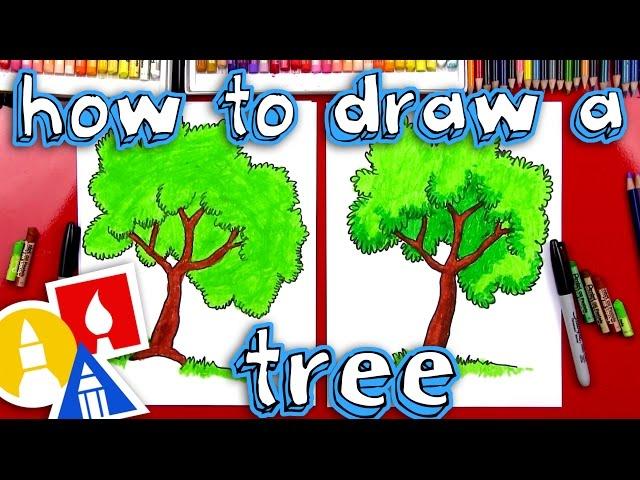 How To Draw A Tree