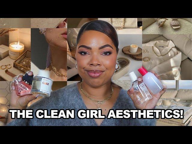 FRAGRANCES EVERY CLEAN GIRL SHOULD KNOW! Clean Girl Aesthetics