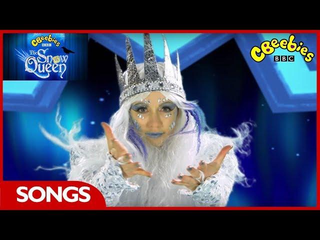 CBeebies Songs | The Snow Queen | No Queen Better