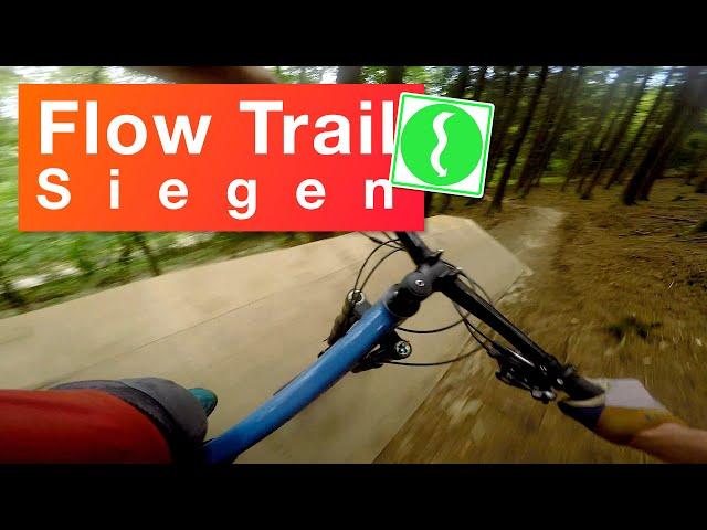 Flowtrail Siegen - MTB Trail