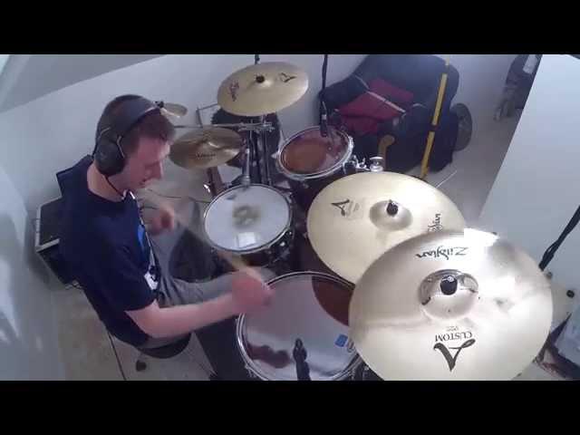 Arctic Monkeys - The View From The Afternoon (Drum Cover)