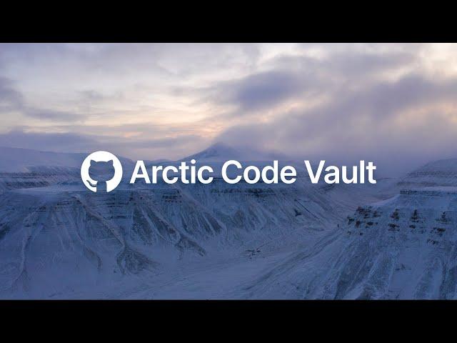 GitHub Arctic Code Vault