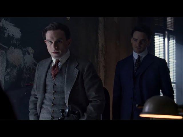 Meyer Lansky / Lucky Luciano - Boardwalk Empire