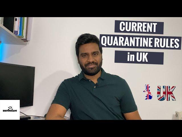 Quarantine rules in UK | Travel restrictions | Feb 2021