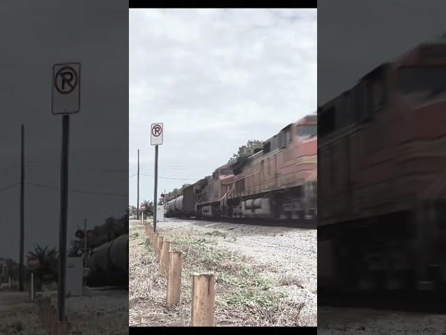 90’s era styled Train Video!