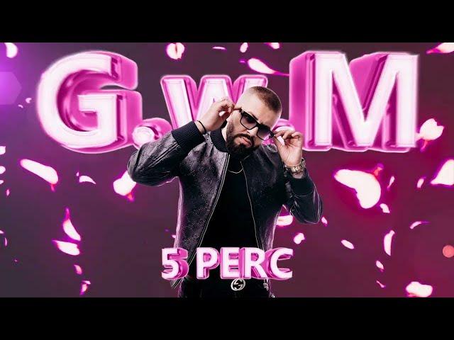 G.w.M - 5 perc /Official Audio/