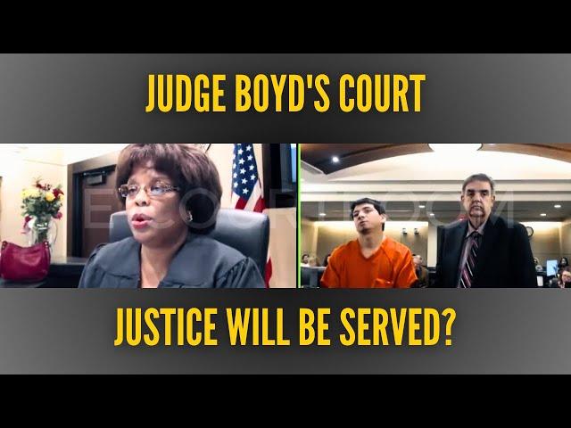 THE SHOCKING CONSEQUENCES of Car-Jacking! Judge Boyd Has Had ENOUGH!