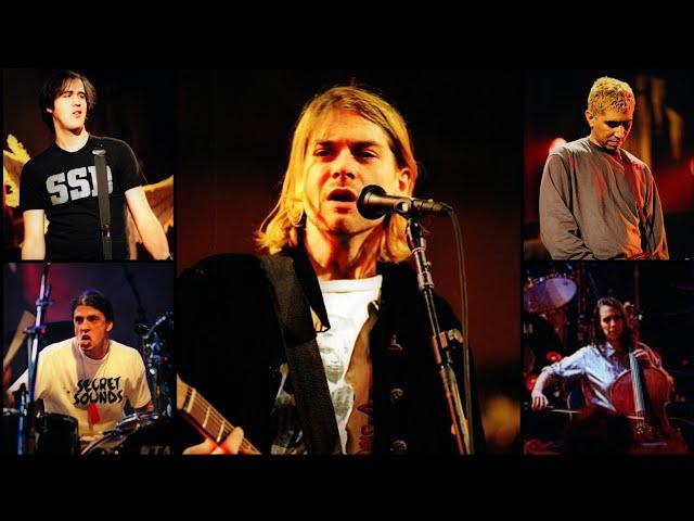 Nirvana - MTV Live And Loud 1993 (Full Concert) [60 fps] [HD]