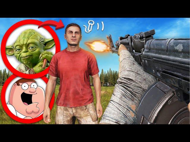 DayZ Voice Trolling Is Very Funny