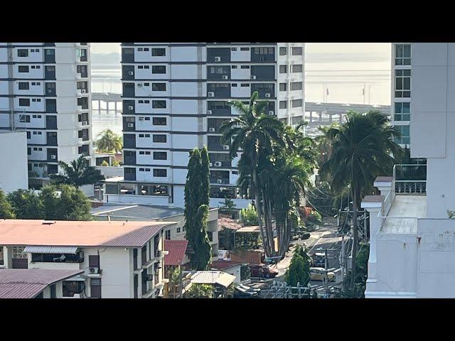 Panama City, Panama - trip to the grocery store