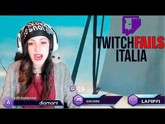 Twitch Fails Italia Compilation #53 | MatteoHS | Yotobi | Kurolily | NishaStreaming