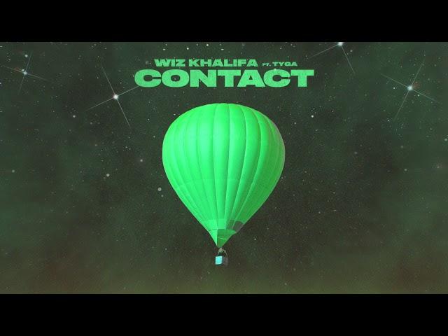 Wiz Khalifa - Contact feat. Tyga [Official Audio]