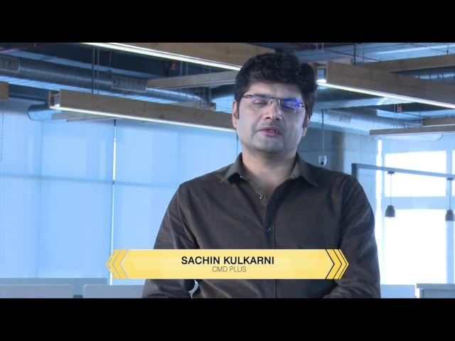 Business Testimony: Sachin Kulkarni