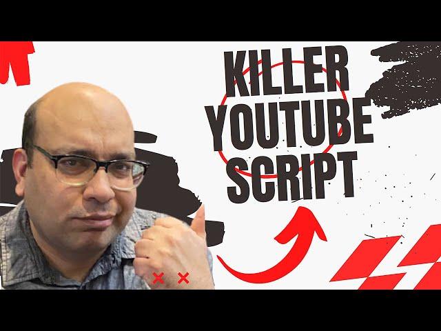 How To Write a Good YouTube Script: 5 Tips for Success
